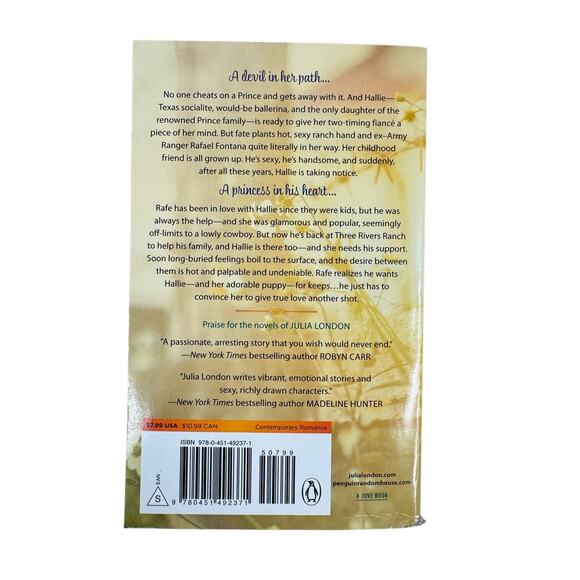 Julia London Bundle (5 Books) (Paperback) - Picture 11 of 15